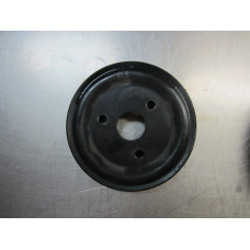 18P032 Water Pump Pulley From 2011 Kia Optima  2.4